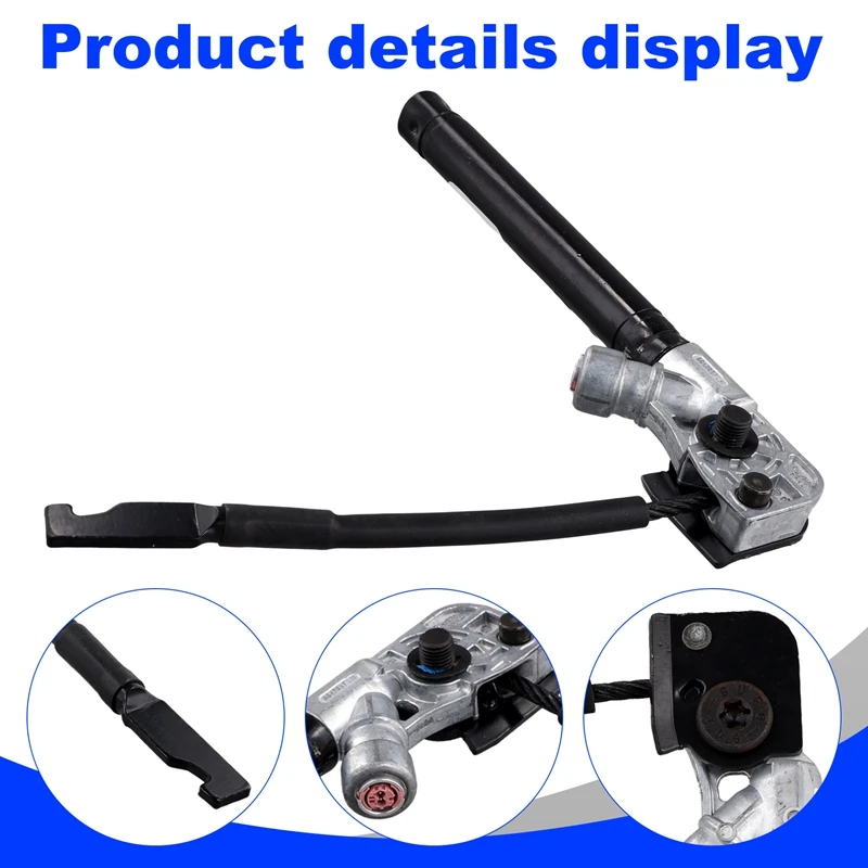 Car Seat Belt Warning Device Adjuster For Tesla MODEL 3 New Versio 2023-2024 image 6