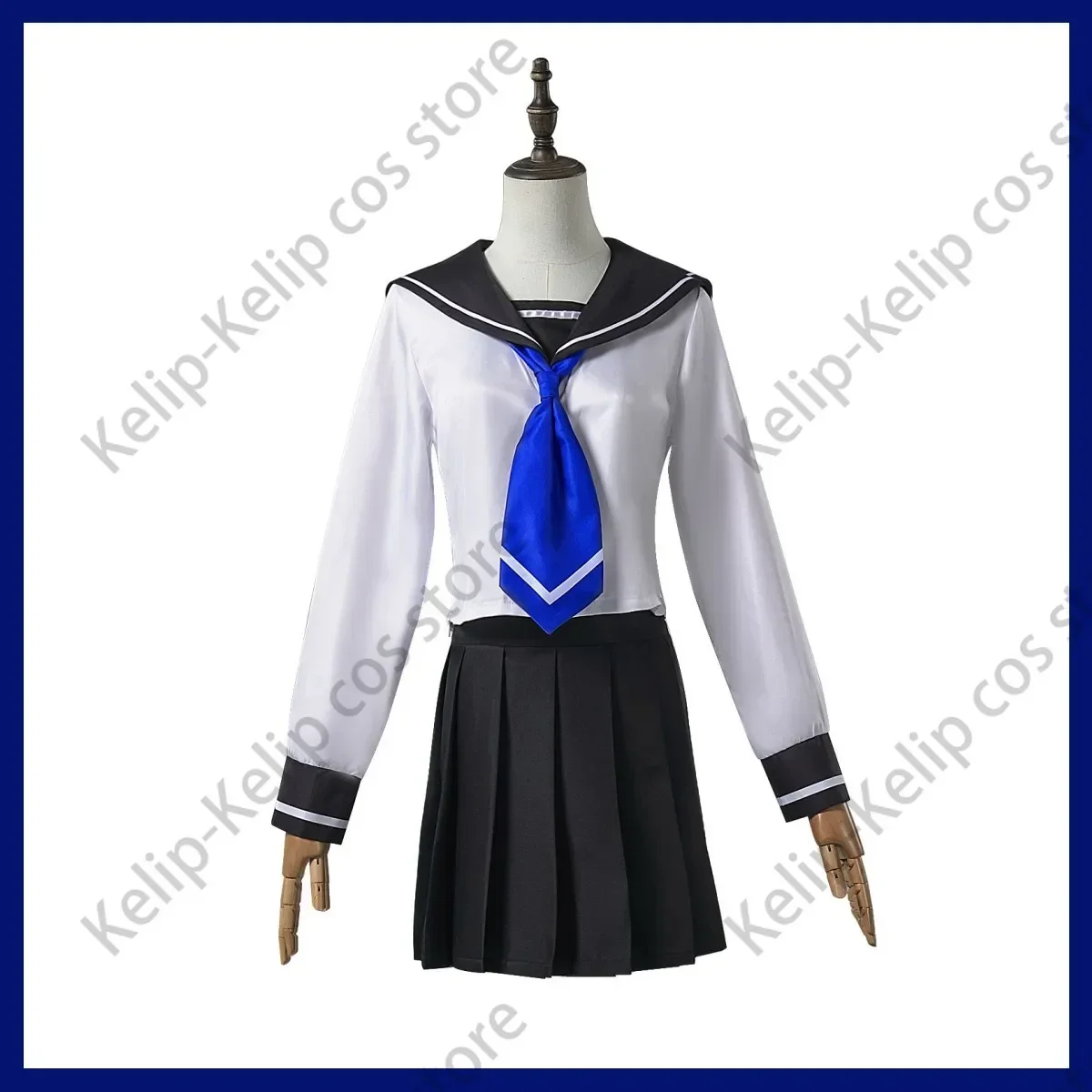 2024 New Anime Narenare -Cheer for You!- Obunai Suzuha Cosplay Costume Japanese  School Uniform Skirt Woman Lovely Campus Suit