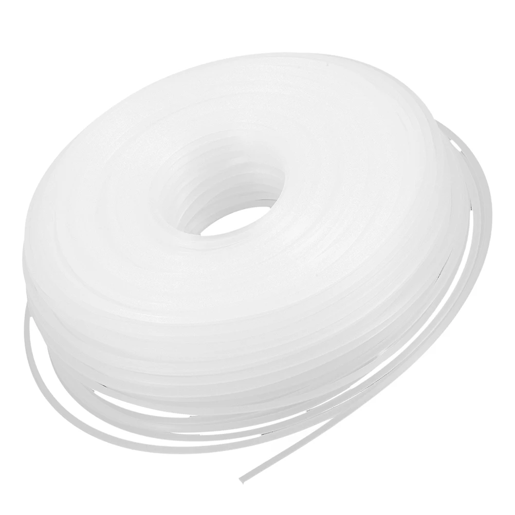 

85M Lawn Trimmer Line Round Ropes Heavy Duty for String Grass Trimmer Accessories Gardening Mower Parts