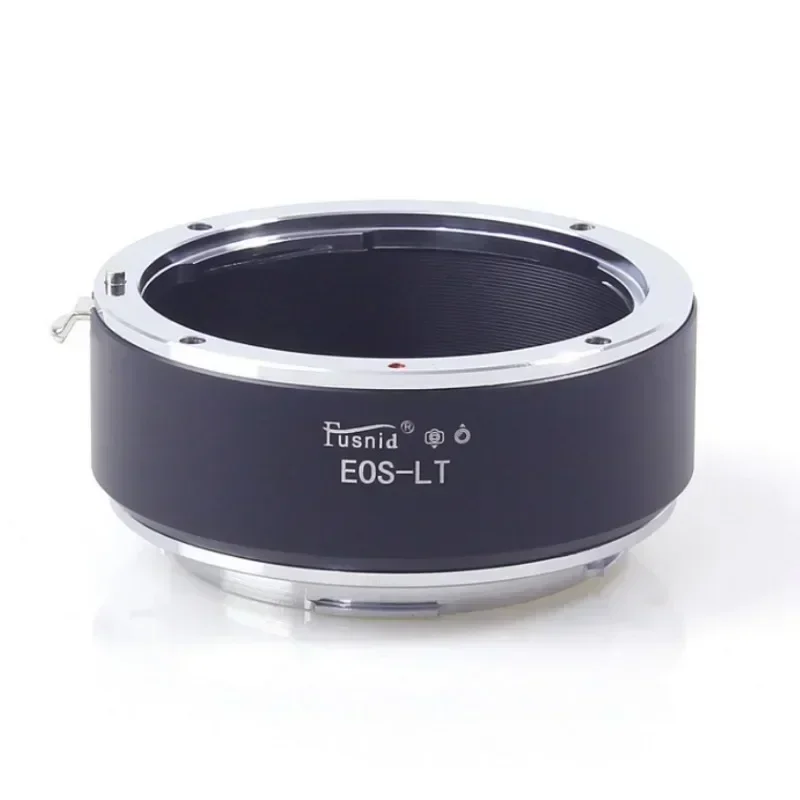 EOS-L/T Lens Mount Adapter Ring for Canon EOS EF EF-S Lens and Leica T TL TL2 Typ 701 Typ701 18146 18147 18187 Camera EOS-LT