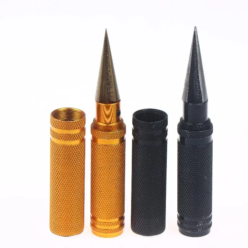 2 Colors High Quality Alloy Reamer Drill Bit Set For Woodworking, Model Making And DIY Crafts Hand Tools