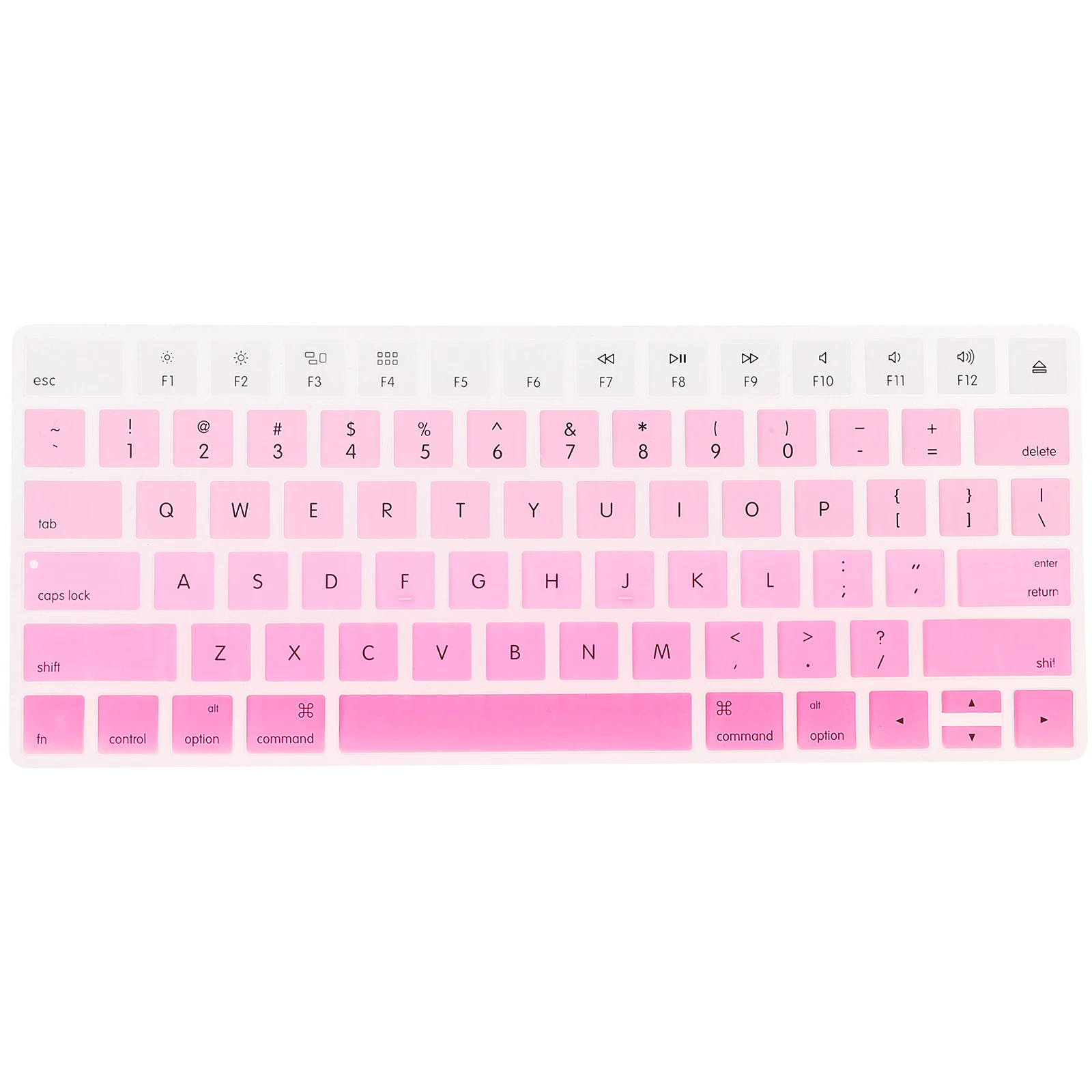 

Waterproof Dustproof Case Cover TPU Film Ultra Thin 012mm Laptop Protector Keeps Clean Laptop Keyboard Cover Long Life