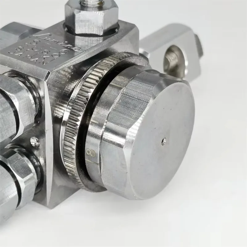 ST-5 Flux Spray Gun,Mini Auto Spray Gun, Glue Spray Gun