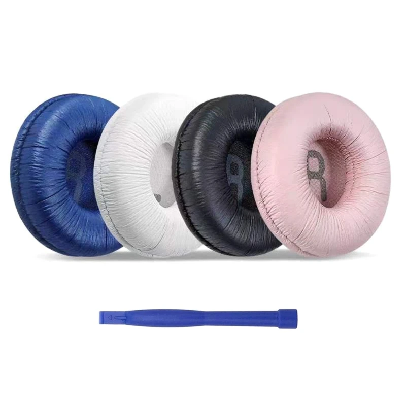 Soft Ear Pads Elastic Earphone Ear Cushions for Tune600BT T660NC T510BT T500 T450BT Improve Sound Quality & Comfort