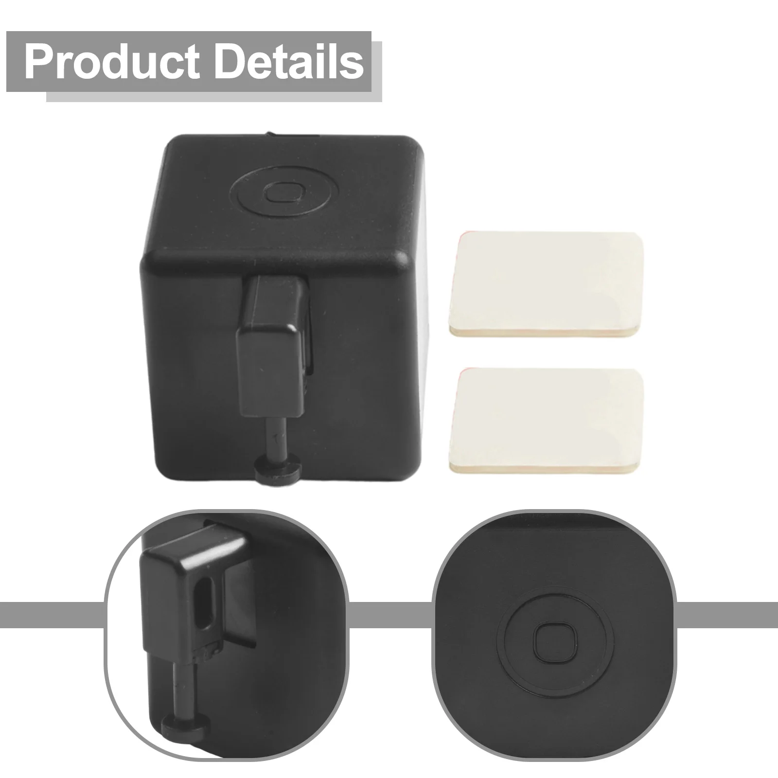 tuya用スマートボタンプッシャー-スマートライフアプリ対応タッチコントロール付きスイッチアップグレード-配線不要