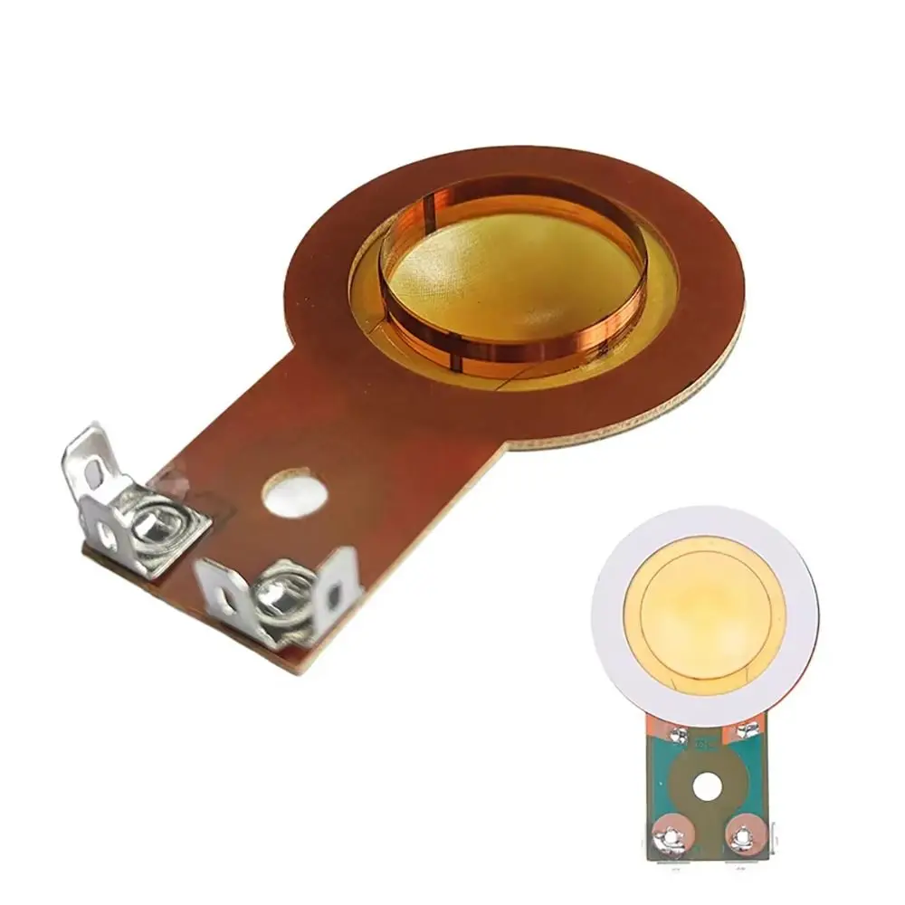 1Pcs 4Ohm USB Mini Speaker 6W Transparent Black Paste Type Small Speaker 3.5mm Input USB Powered Dual Horn Audio Speaker