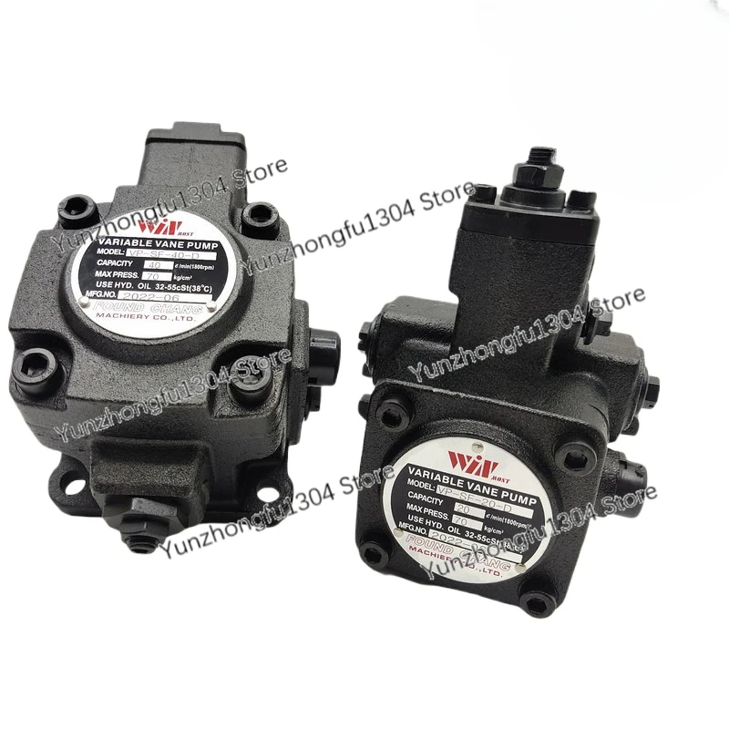 

Vane Pump VP-SF-40 30 20 15 12 08-d C/B/a Hydraulic Oil