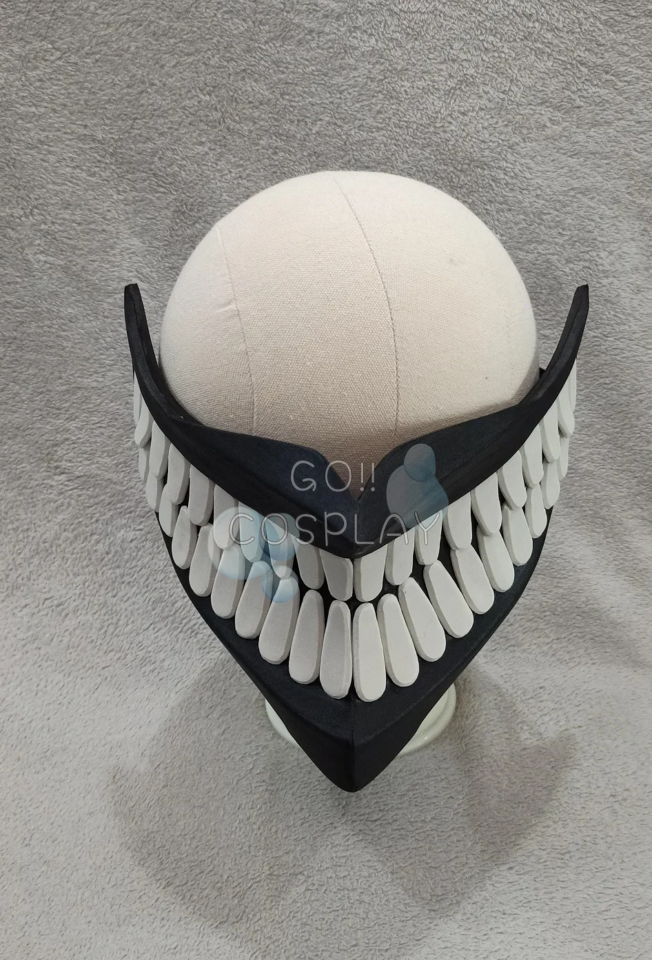 CosplayOkarun Dandadan 코스프레 터보 할머니 형태 마스크
