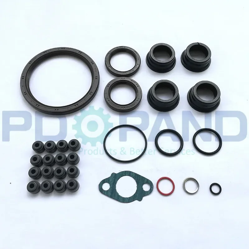 Engine Overhaul Rebuilding Gasket Seal Kit for Mitsubishi CARISMA 1.6L DA1A LANCER CJ-CP CS-W CE MIRAGE CK-A FTO DE2A 1.8L 2.0L