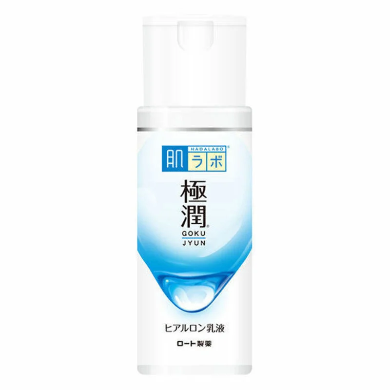

Rohto Hadalabo - Gokujyun Hyaluronic Milky Lotion 140 мл