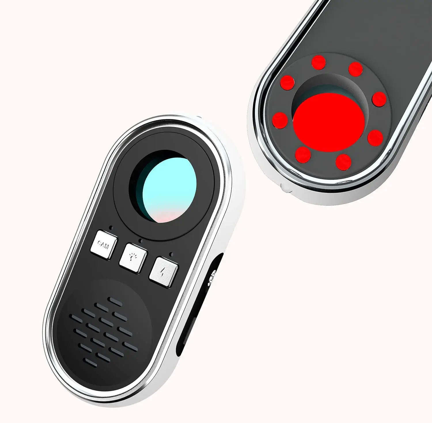 

S200 Infrared Anti-monitor Audible Visual Alarm Portable Anti-theft Detector Anti Surveillance Camera GPS Positioning Equipment