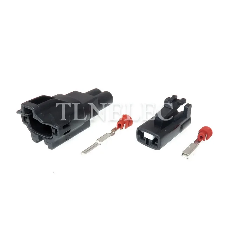 MG651092-5 7282-7029-40 7283-7029-40 2 Pin Male Female Electric Wire Connector ABS Sensor Plug for KIA Hyundai
