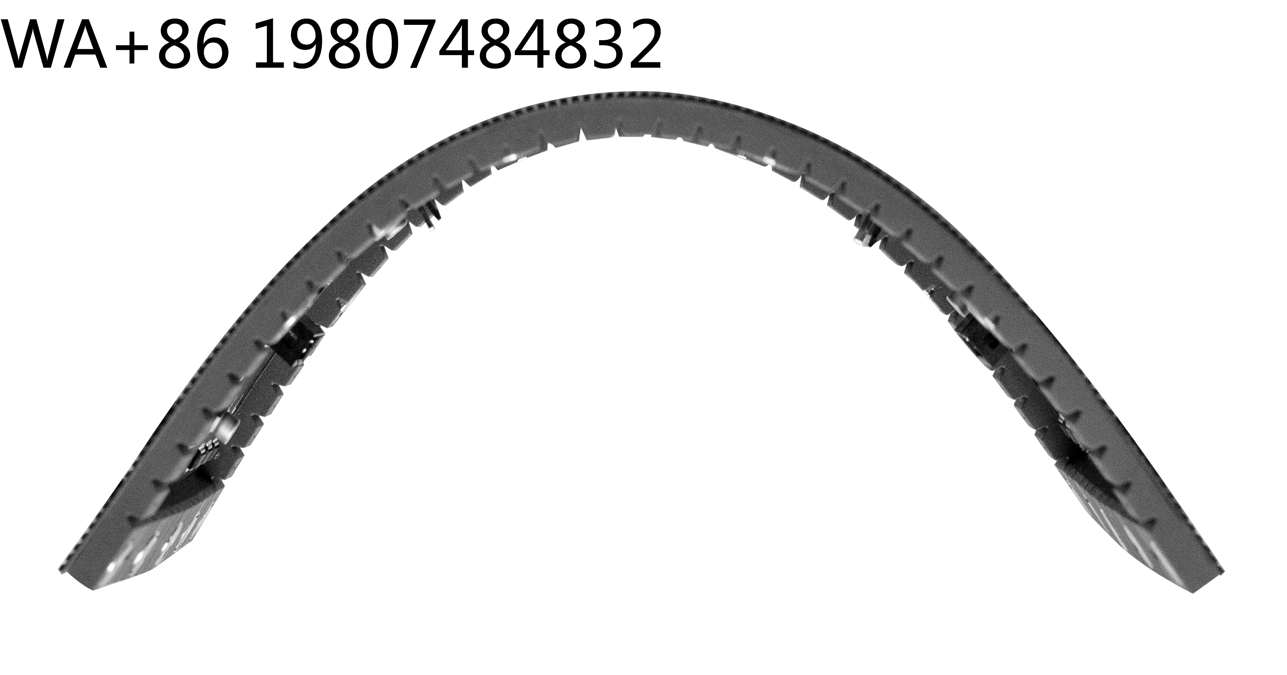Source Factory Digital Flexible LED Curtain, Full Color Curved Foldable Video Screen for Mall, AliExpress