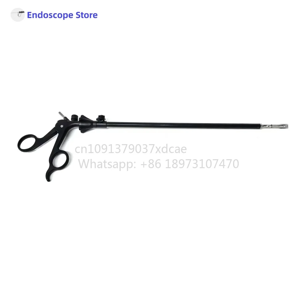 2026 New . Surgical Φ10mmx330mm Laparoscopic Laparoscope Endoscope Dissect Graspers Forceps Scissors Unipolar Detachable