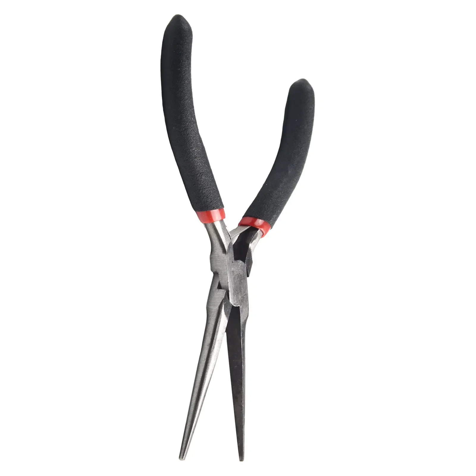 150mm Multifunction Stripping Needle Pliers Long Nose Steel Cutting Clamping Pliers Tools For DIY Small Jewelry Accessory