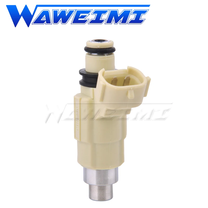 WAWEIMI OEM CDH240 Fuel Injector 4 PCS Set Hot selling from manufacturers for MItsubishi Lancer 2.0L I4 2002 2003 Engine Parts