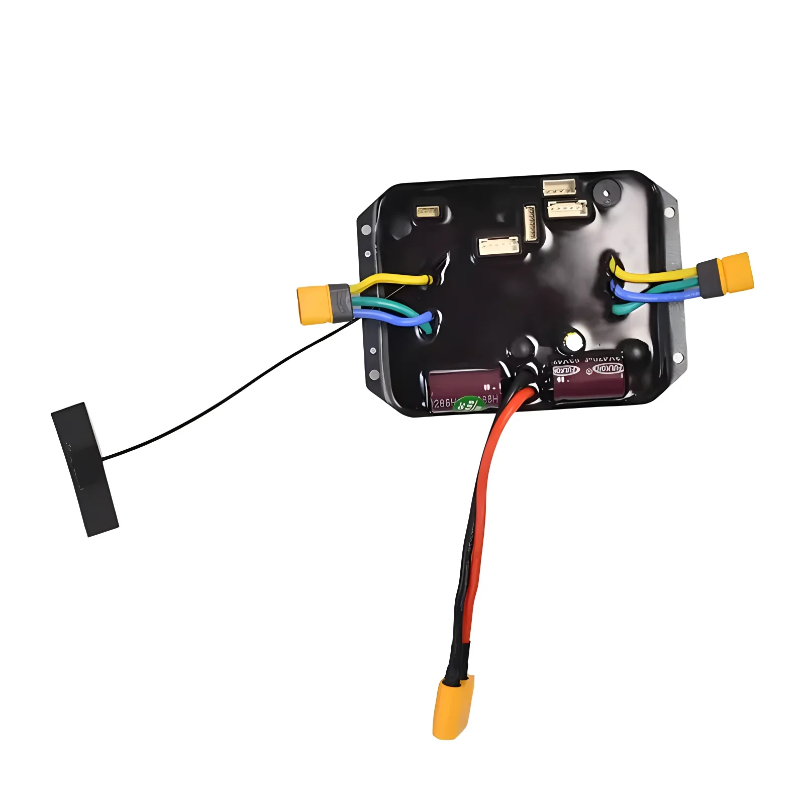 36v Scooter Dual Hub Motor controllo Skateboard elettrico Longboard Drive Esc Speed Remote Control Kit Hub Controller