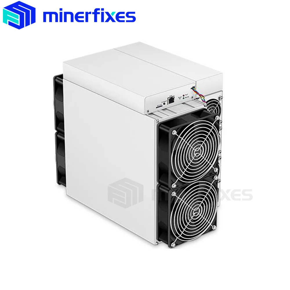 새로운 Bitmain Antminer K7 58T CKB 채굴 기계, PSU 58Th/s 3080W CKB 채굴 기계