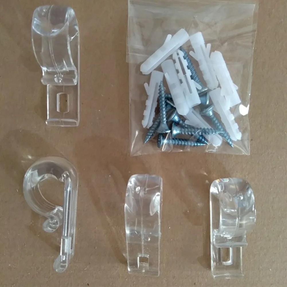 

Living Room Decor As Shown Blinds Accessories Complete Set Of Curtain Hooks Screen Complete Hook Set Discreet Design