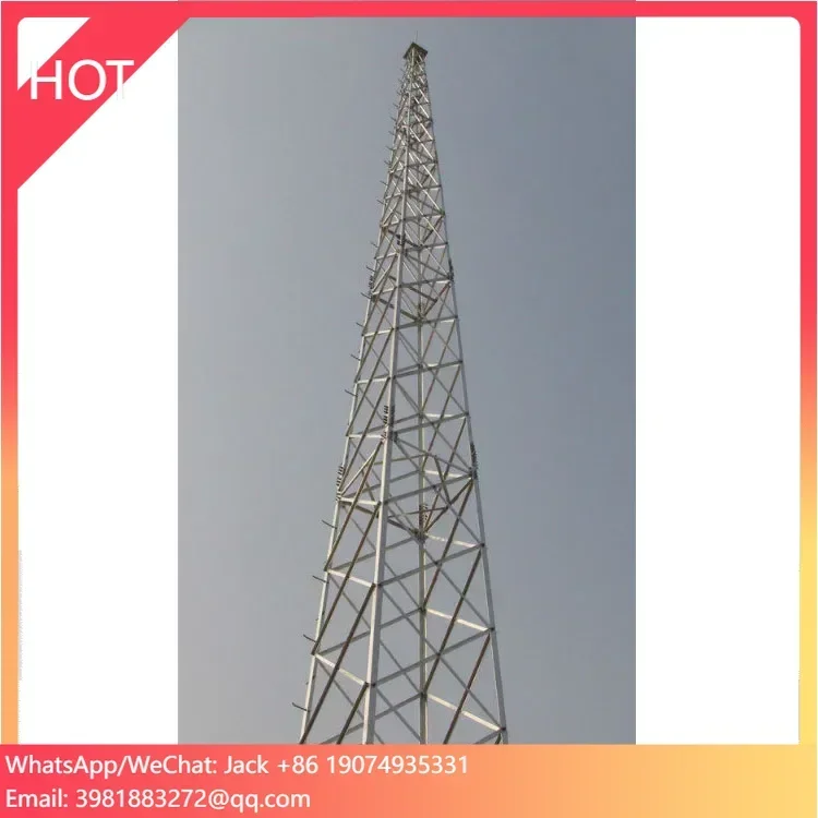Decorative tower / building lightning Arrester lightning rod protection multi-function tower