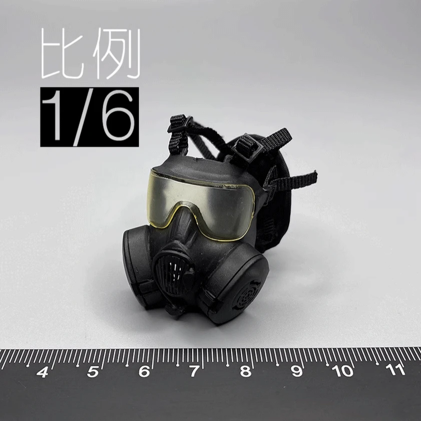 1/6 Soldier US KT8005 Mask Model