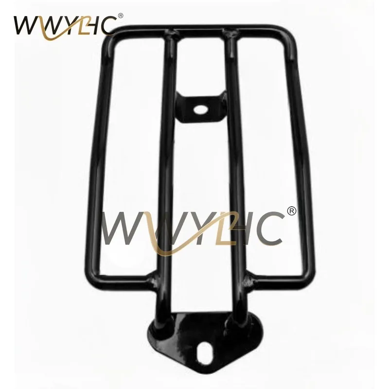 Motorbike Rear Carrier Shelf Support Frame For XL883 1200 X48
