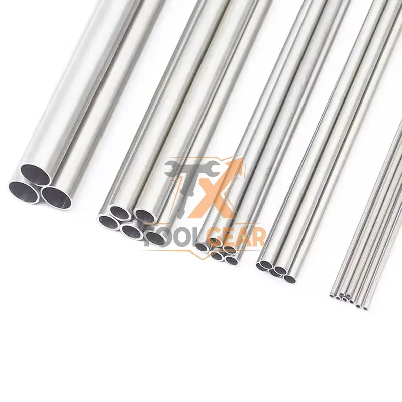 2026hotsale* Industrial Grade 316L Stainless Steel Tube EP/BA Grade 1/4~1in for High Pressure Polishing for Food Pharma Oil