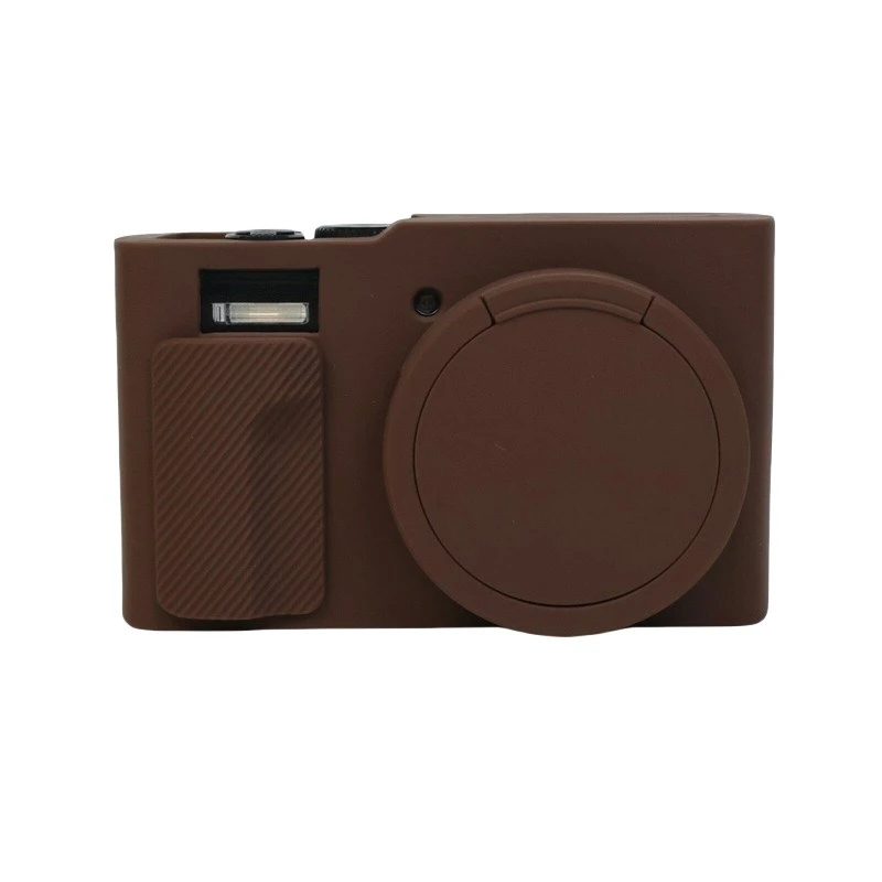 Case For Panasonic Lumix ZS99 camera bag tz99 silicone protective case zs99 soft Dustproof Cover Anti-fall Anti-slip Camera Bags