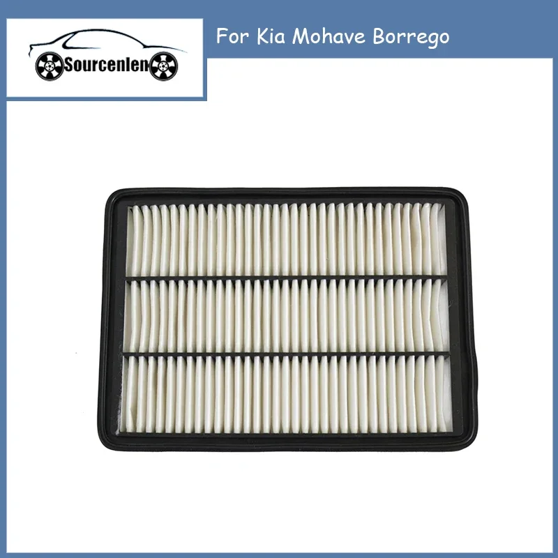 Brand New Genuine Air Cleaner Filter 281132J000 For Kia Mohave Borrego 2006 28113-2J000