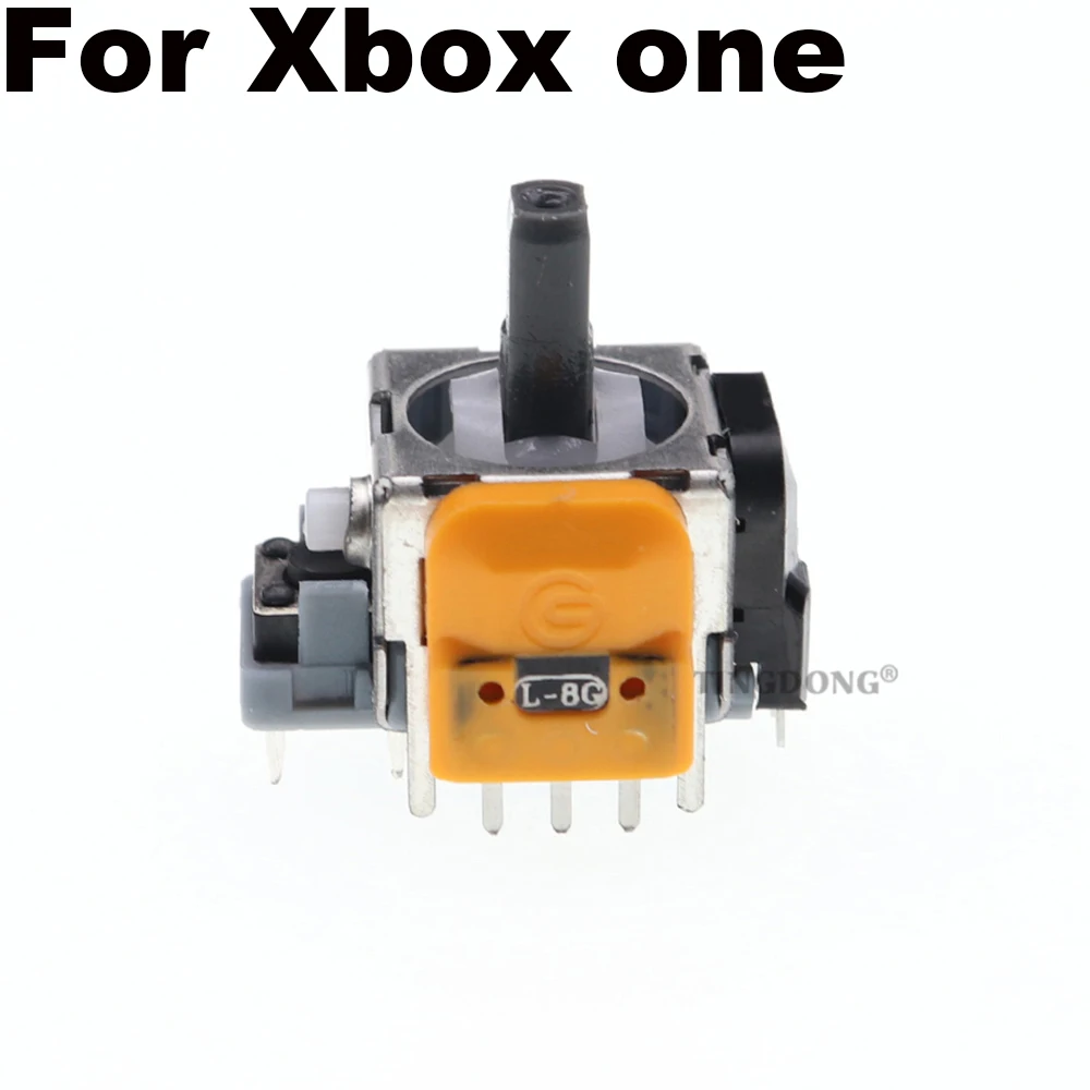 مقياس الجهد الاستشعار التناظرية لقاعة تأثير ، وحدة عصا التحكم ، وحدة تحكم ل XBOX ONE ، PS5 ، PS4 ، Dualshock 4