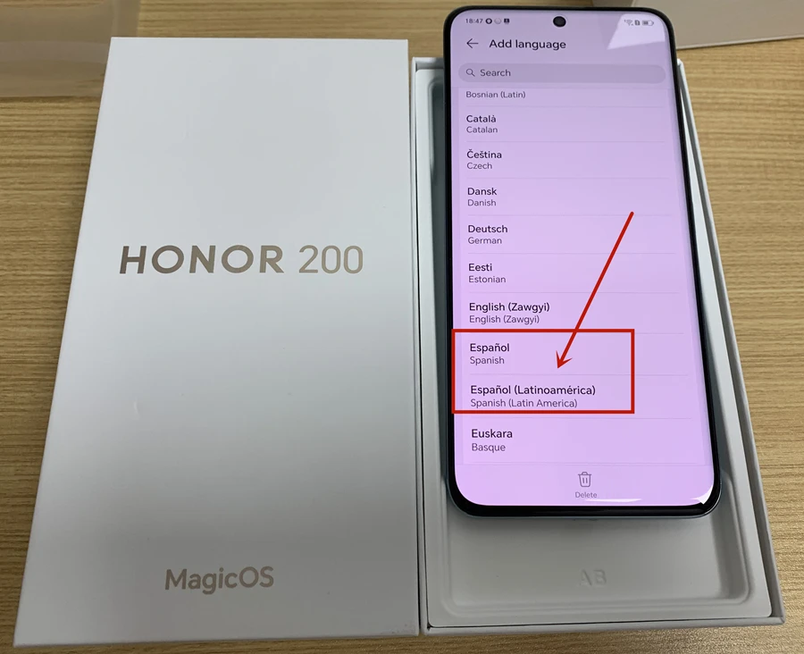 New Original Honor 200 Mobile Phone 5G Snapdragon 7 Gen 3 6.7'' 120Hz OLED Screen 5200mAh Battery 100W SuperCharge NFC Google