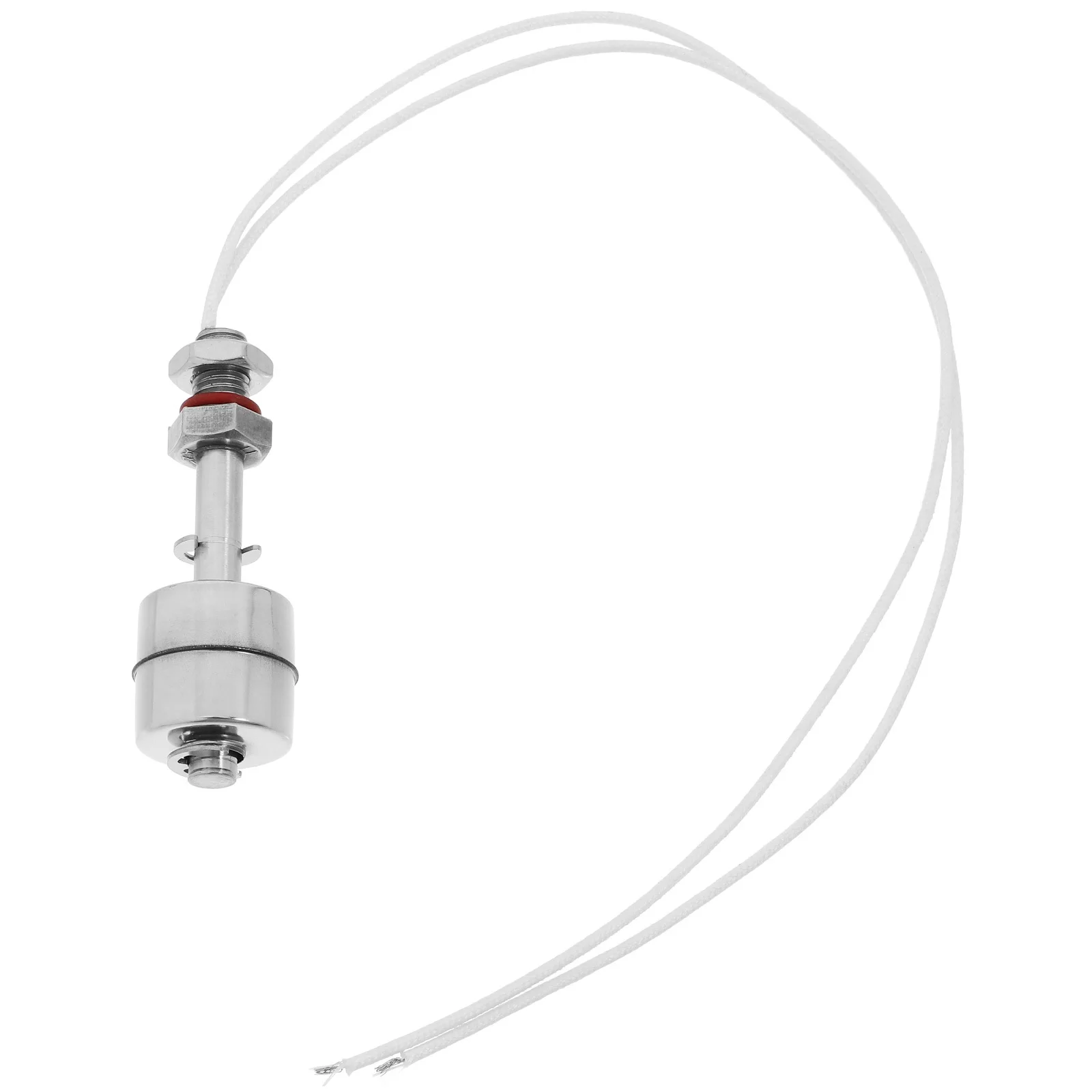 

Vertical Float Switch Stainless Steel Water Level Sensor for Pumps Tanks Hydroponic Systems Fast Response Level Control Solution