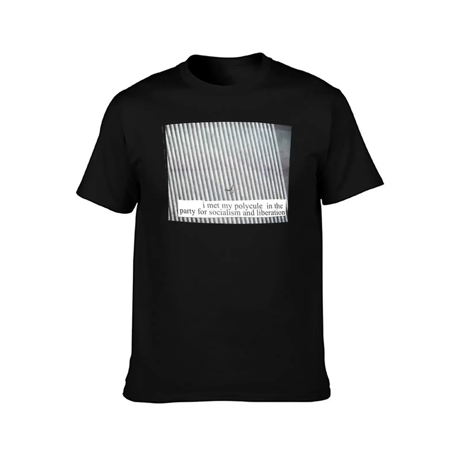 911makeout T-Shirt Stain Resistant Casual Tee(4XL 5XL 6XL No shipping)