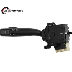Turn Signal Switch Headlight Control Lever for Toyota Hiace IV Bus/ HIACE V Van/ Celica Coupe/ Highlander/ MR2 III 1999-2012