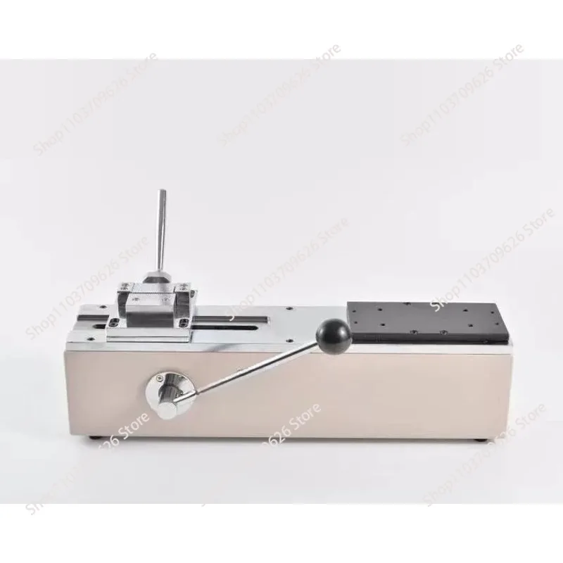 1pcs Terminal harness tensile testing machine spring silicone woven bag rope film digital display electronic thrust