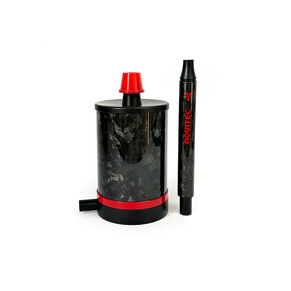 Sale High Quality Black VYRO x Novitec - One Shisha Travel Hookah Cup Portable