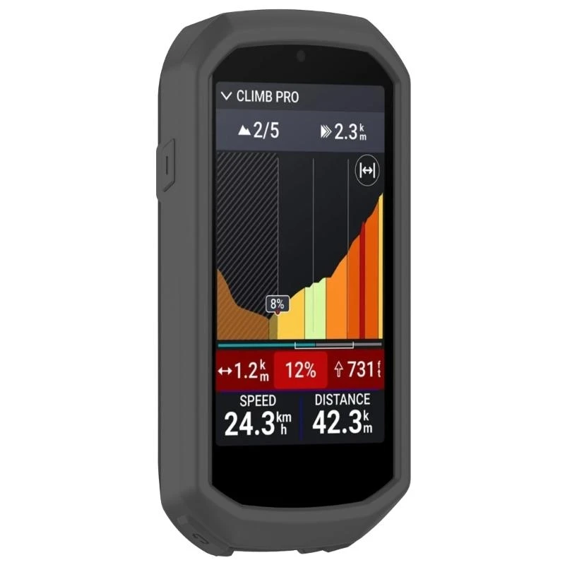 เคสคอมพิวเตอร์ซิลิโคนจักรยานสำหรับ 1,050 รหัสดูนักปั่นจักรยานทั้งหมด