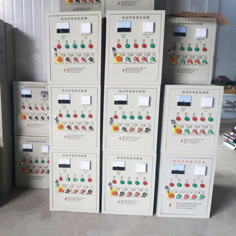 Spraying Booth Auxiliary Cabinet Paint Booth Powder Coating Booth Temperature Matching Box For  Mounting Assembly Works view 5