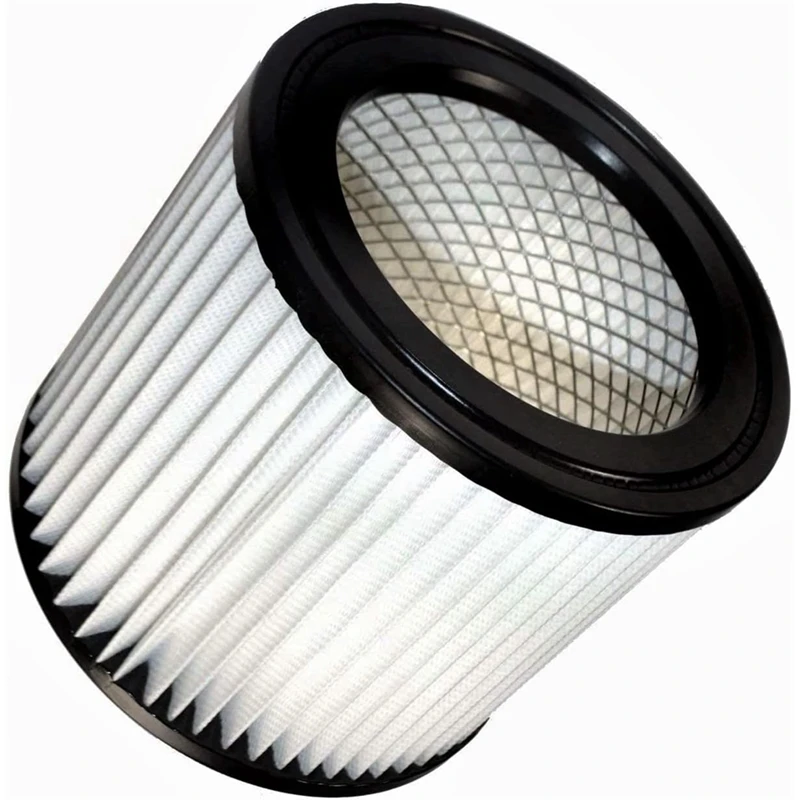3Pc 90398 HEPA Cartucho de filtro de substituição Filtro de vácuo para Shop-Vac 9039800 ,903-98,903-98-00 Vácuo úmido e seco