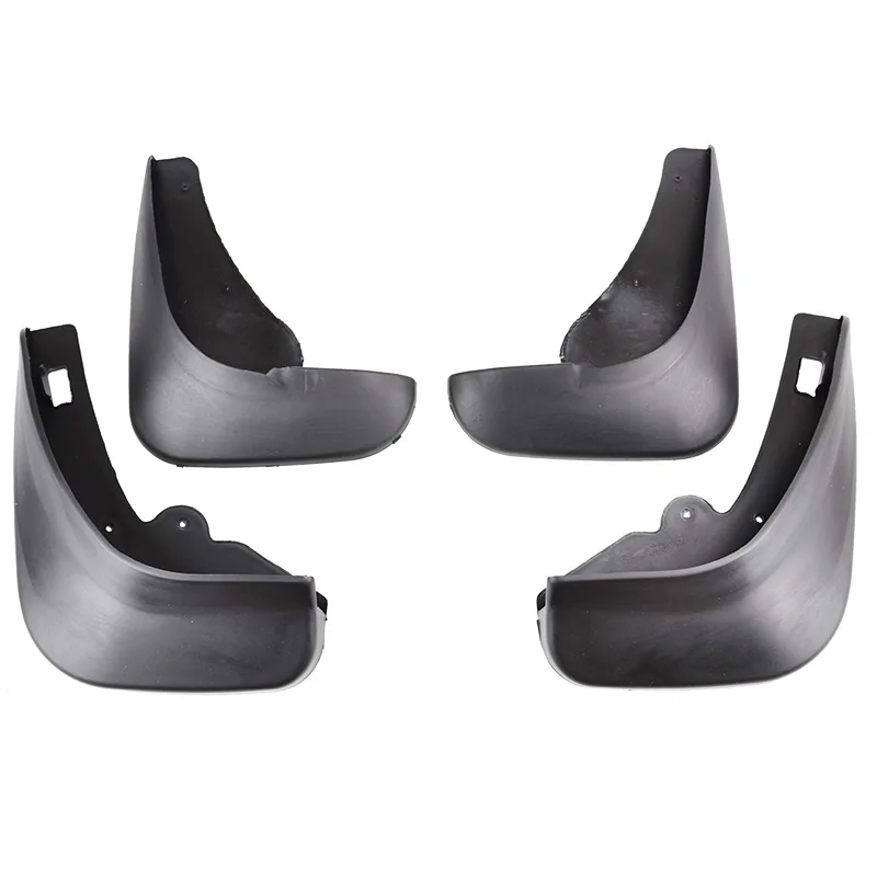 Mud Flaps For Ford Focus 2 MK2 Hatchback 2005 2006 2007 2008 2009 2010 Front Rear Mudflaps Splash Guards Fender Kit Accessories