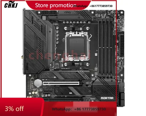 CHKJ-2025NEW Mag B6… - image