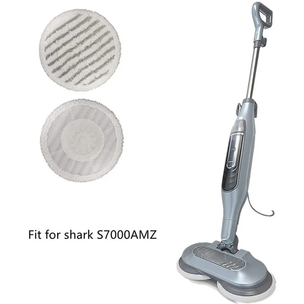 For Shark S7000AMZ S7001 S6002EU T2 Window Cleaner Wipes Cleaning Cloth Windows Cleaning Robot Mop Rag Vacuum Accessories