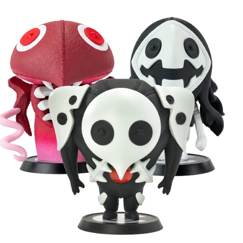 

P1S CUTE1 Series No.10 No.5 No.4 Mecha Creature Statue Collectible Model Fast Shipping