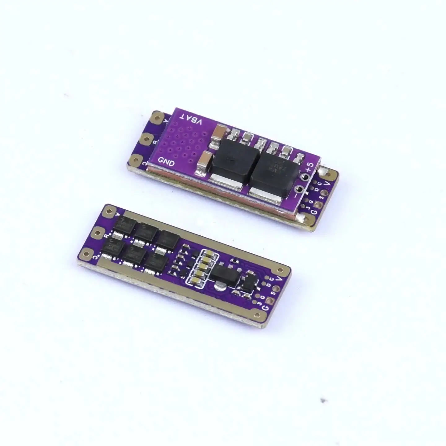 AM32 32-bit ESC 40A High Power Speed Regulator for Crawler Model Airplane - Support 2-4S PWM Motor Controller