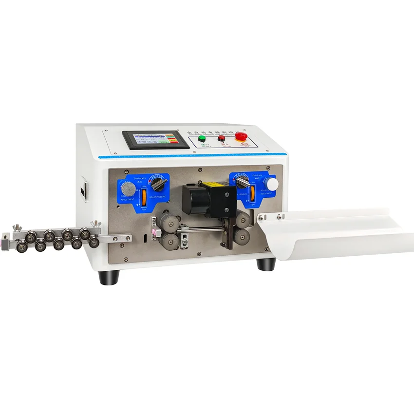 0.1-6mm2 Computer Automatic Wire Stripping Machine Tool products