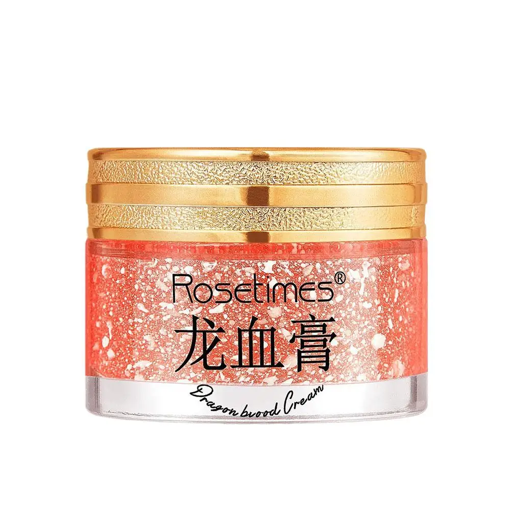 50g Dragon Blood Cream Essence Lady Face Cream Moisturizing Anti Aging Wrinkle Whitening Day Cream For Face Skin Care Serum M1J0