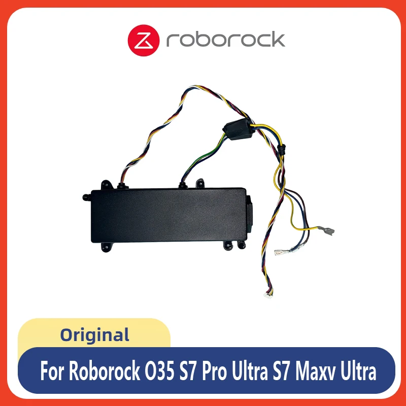 

Original Onyx3 Power Board Adapter for Roborock O35 S7 Pro Ultra Maxv - Global Version Accessory