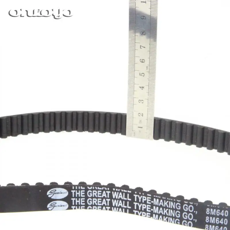 226-04300 TIMING BELT640-8M 80teeth Industrial Sewing Machine Spare Parts
