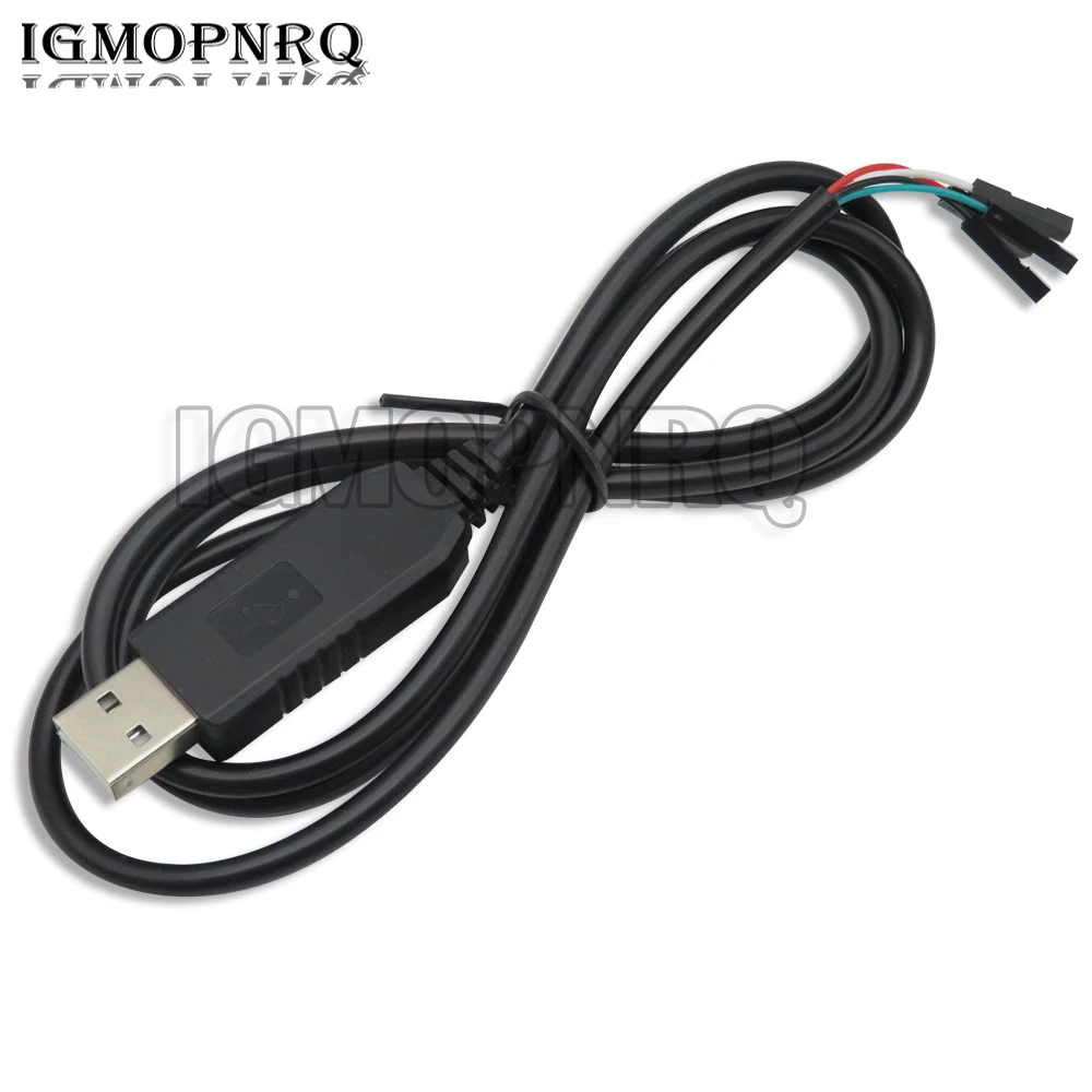 1PCS PL2303 USB to UART TTL Cable Module FT232RL PL2303HX USB Transfer to TTL RS232 Serial Port Adapter Module new