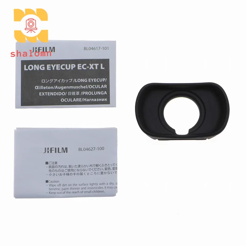 Новый оригинальный видоискатель EC-XT M для Fujifilm XT1/T2/T3/T4/T5/H2/GFX100/II/GFX50S EC-XTM рамка окуляра